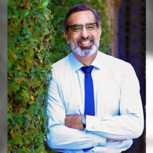 LUMS VC named International Educator of the Year