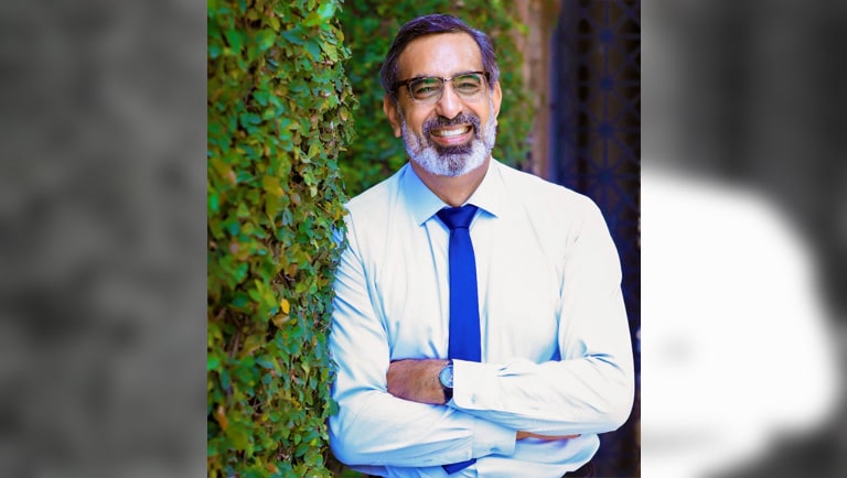 LUMS VC named International Educator of the Year