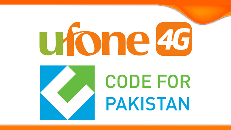 Ufone contributes free high-speed internet devices ‘Blaze’