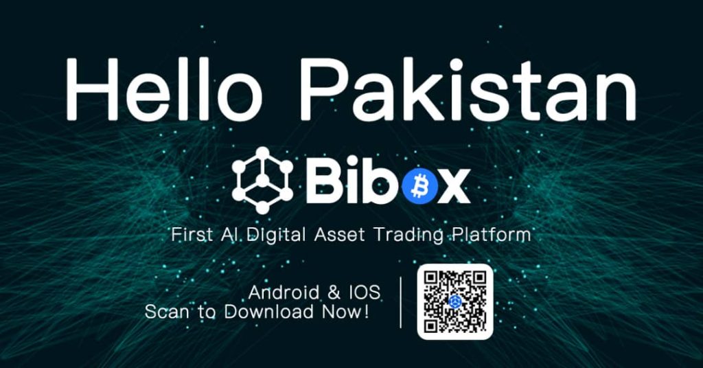 World’s First AI Digital Asset Trading Platform ‘Bibox’ Enters Pakistan