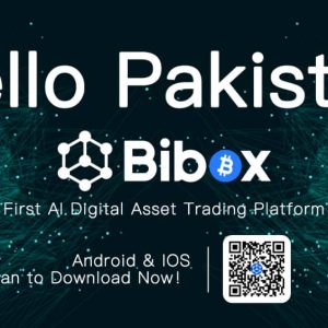 World's First AI Digital Asset Trading Platform 'Bibox' Enters Pakistan