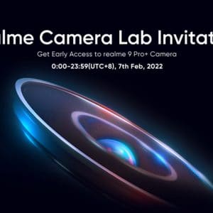 realme Camera Lab Gives Users a Chance to Test 9 Pro+