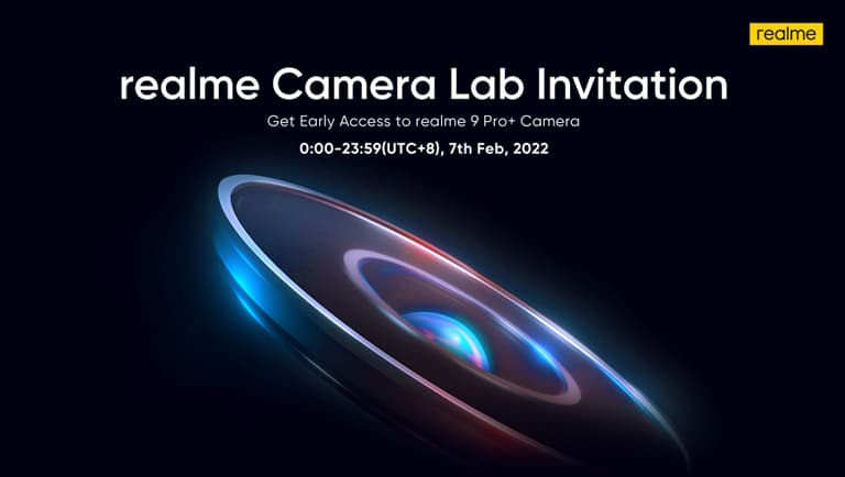 realme Camera Lab Gives Users a Chance to Test 9 Pro+