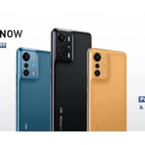 Infinix ZERO 5G available for pre-orders