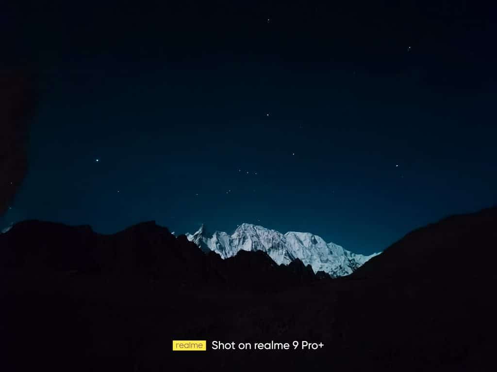 realme 9 Pro+ Offering the Best-in-Segment Photography