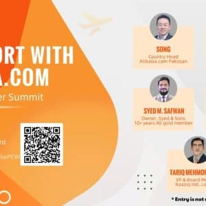 Alibaba.com to Organize Faisalabad Seller Summit