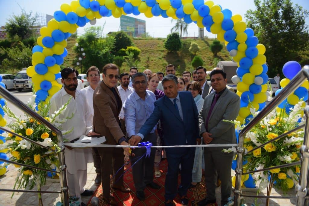 Beacon Energy Limited Inaugurates New Corporate Office in DHA-II Islamabad￼￼￼