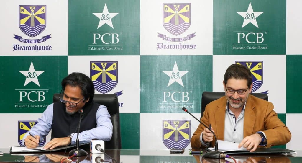 Beaconhouse Partners with PCB for Pathway Scholarship Programme￼￼￼
