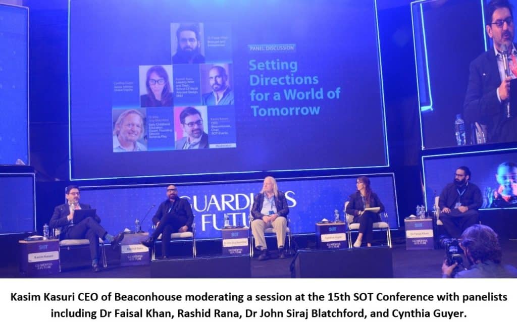 Beaconhouse successfully concludes its 15th School of Tomorrow Conference