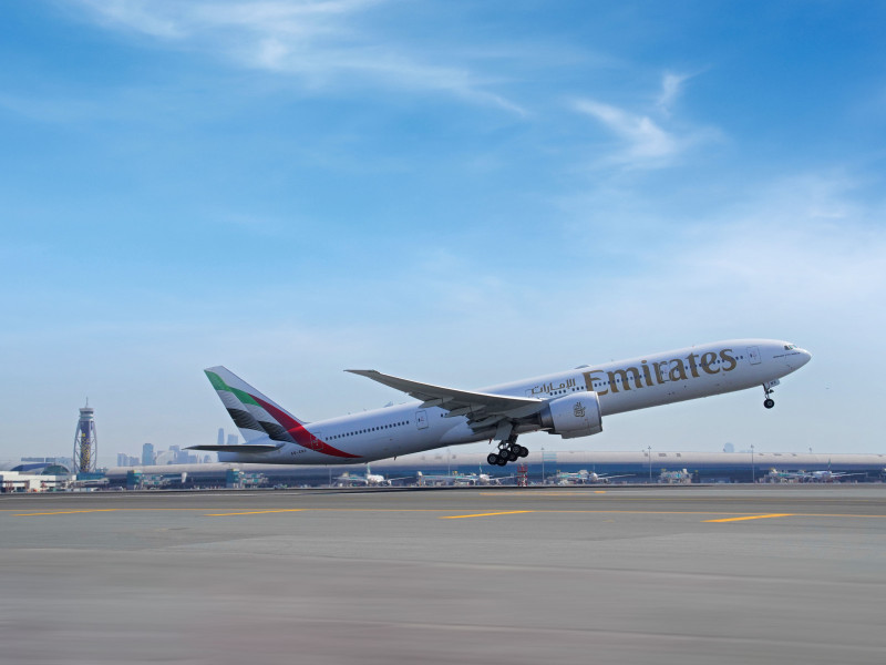 Emirates to ramp up flights ahead of Hajj & Eid
