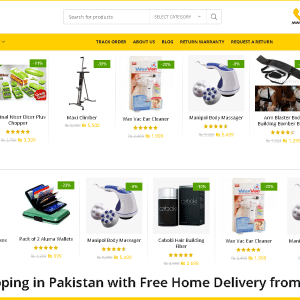 Getnow.pk: Your Ultimate Destination for Quality Products with Nationwide Free Shipping