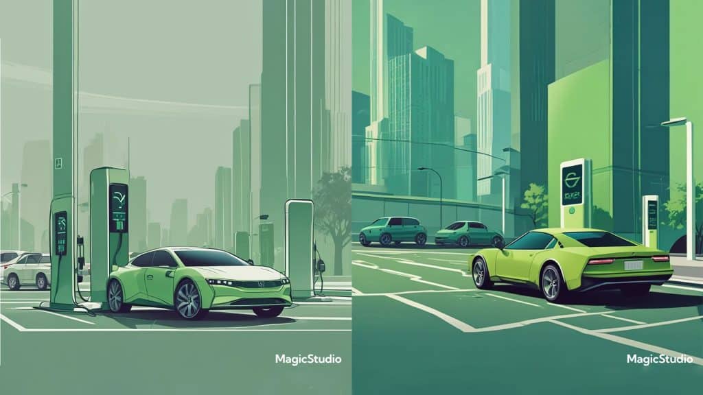 The EV Industry’s Future in Pakistan The EV Industry’s Future in Pakistan