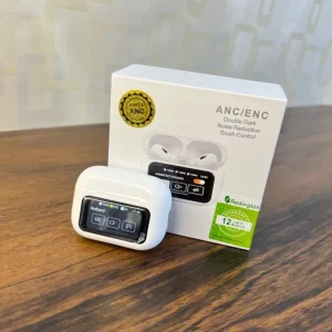 A9 Pro Earbuds with Touch Screen