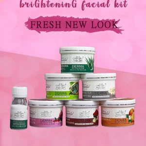 Beauty Flame Derma Facial Kit