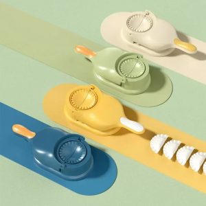 2-in1 Dumpling Samosa Maker