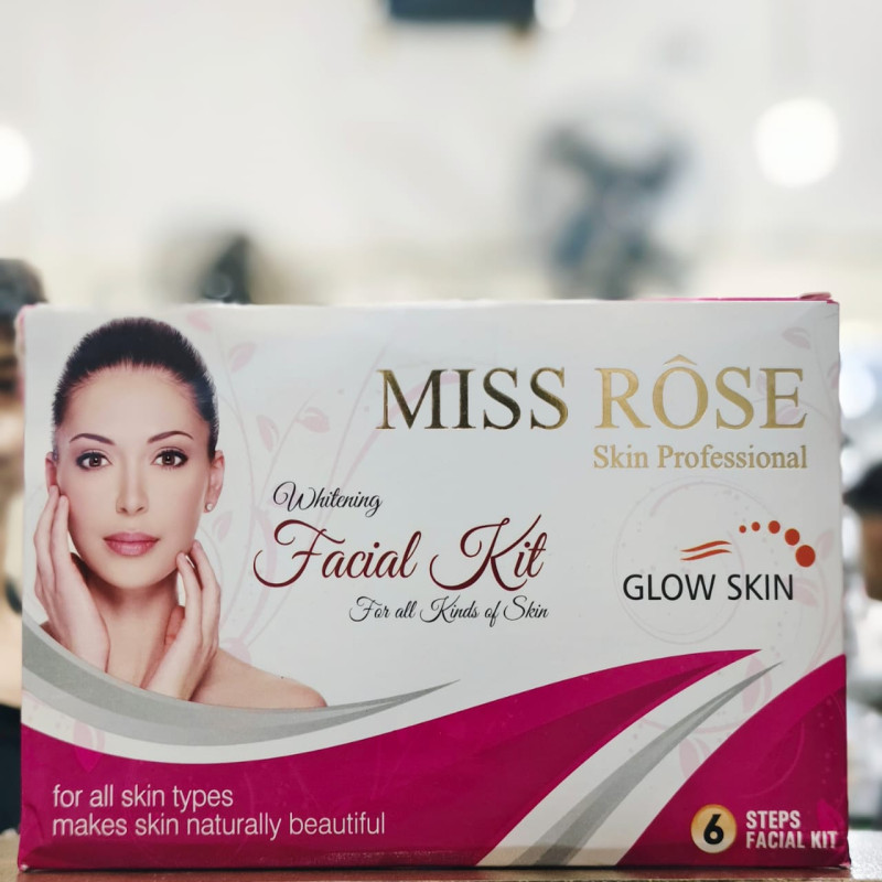 Miss Rose Facial Kit with Accelerator - Image 2