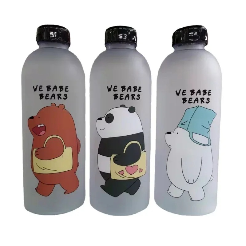 We Babe Bears Frosted Water Bottle - Image 2