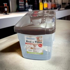 Household Rice & Flour Container – 7KG