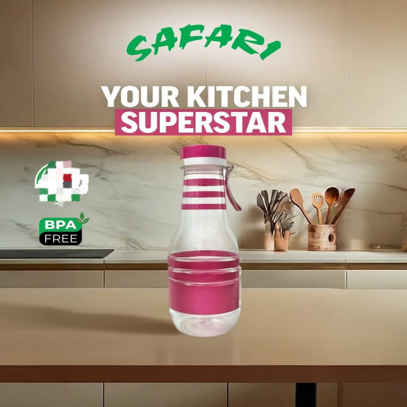 Safari Superstar Water Bottle - Image 2