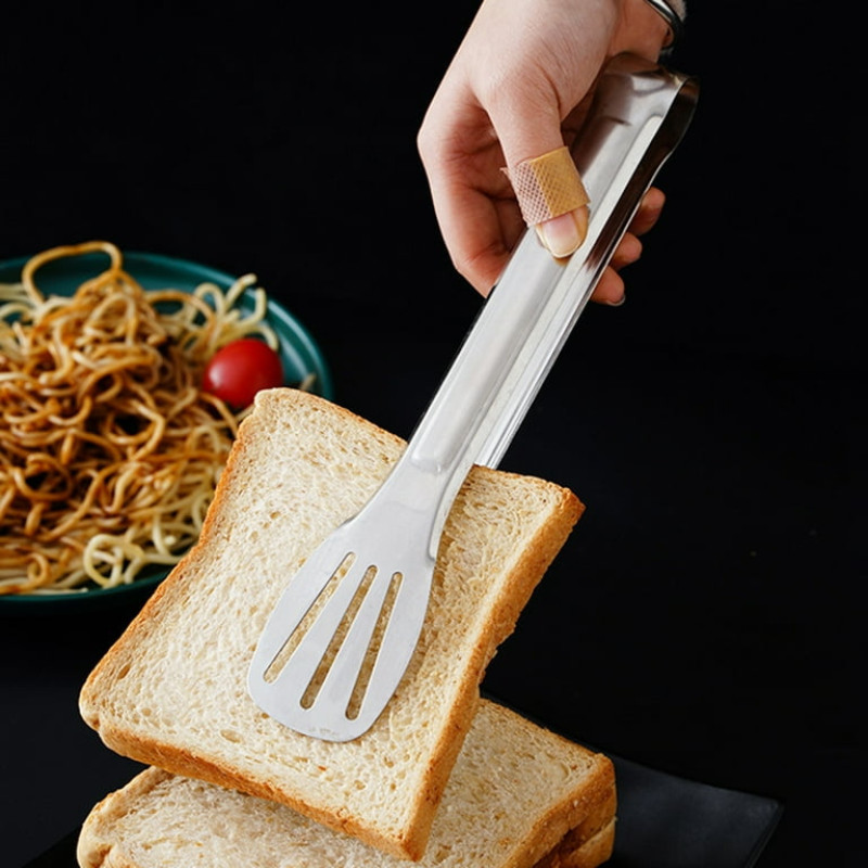 Slotted Tongs / Spatula Tongs - Image 2