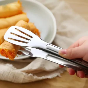 Slotted Tongs / Spatula Tongs