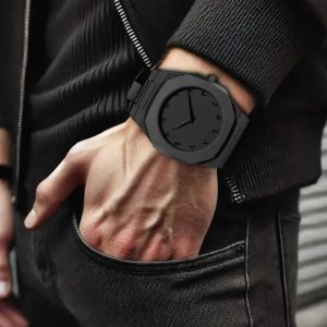 Arabic Black Aura Watch - Copy