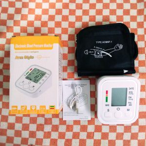 Digital Blood Pressure Monitor