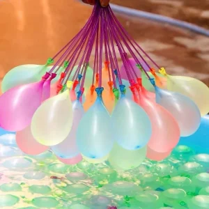 Magic Water Balloons