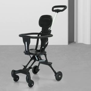 Two-Way Foldable Lightweight Baby Stroller