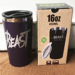 Beast Coffee Mug 400ml