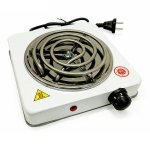Electric Hot Grill Stove