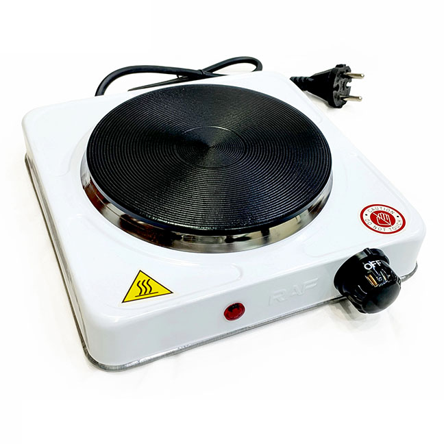 Electric Hot Plate Stove - Image 3