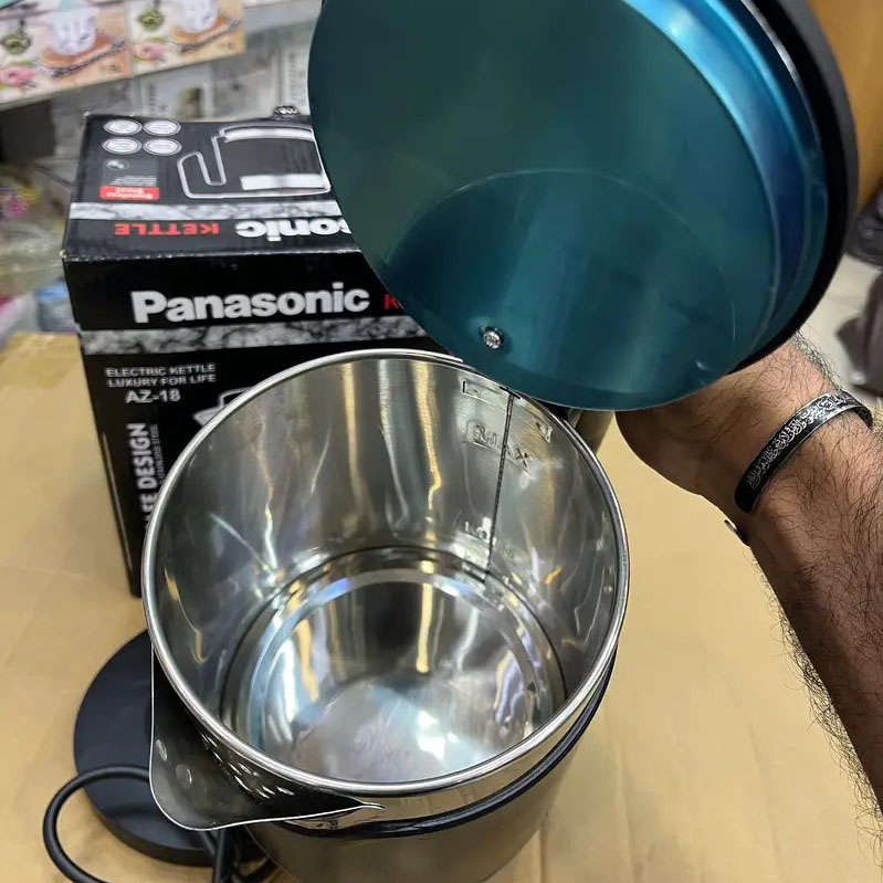 Electric Kettle 2L - Image 2