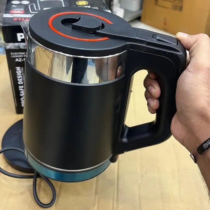 Electric Kettle 2L - Image 3