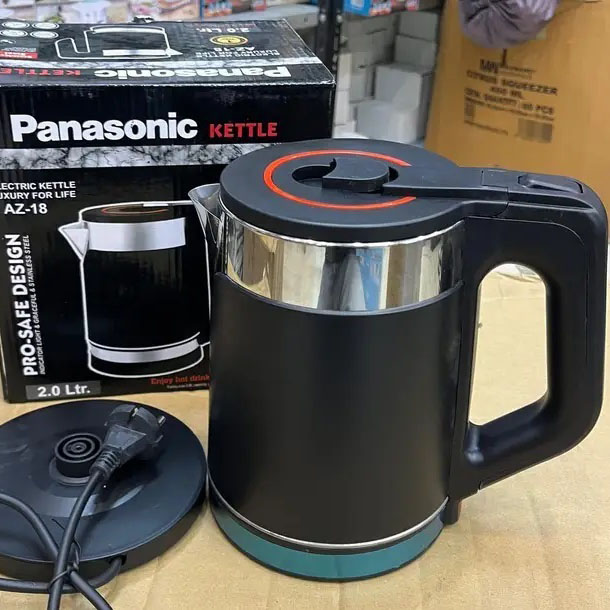 Electric Kettle 2L - Image 4
