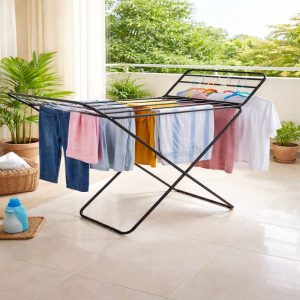 Foldable Cloth Dryer Stand