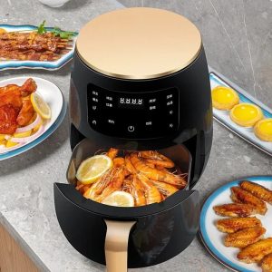 Silver Crest Air Fryer