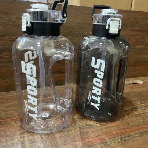 Trendy Sports Water Bottle