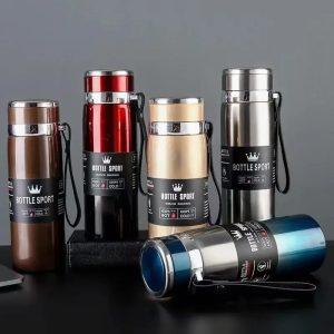 Stainless Steel Water Bottle