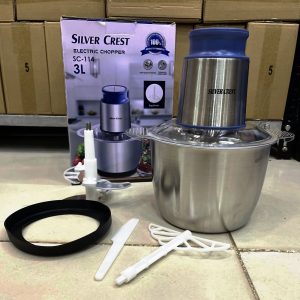 Stainless Steel Chopper Egg Beater