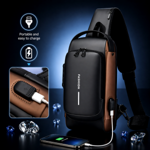 cross shoulder Fashion Sport Bag